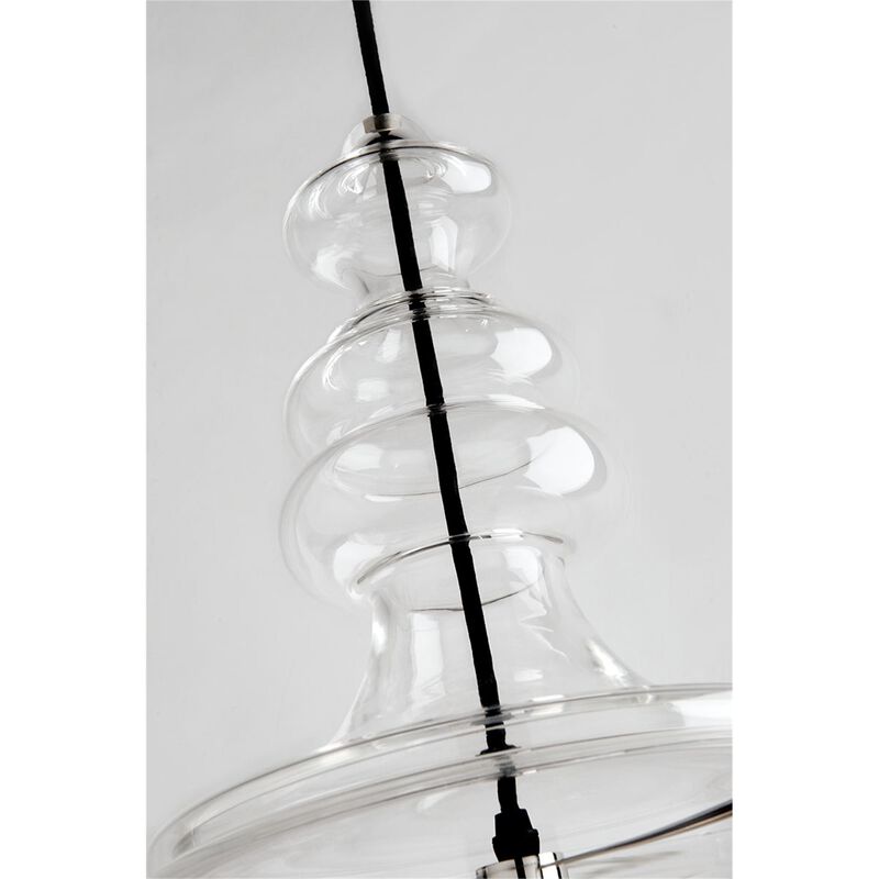 Washington Small Pendant Light by Hudson Valley Lighting