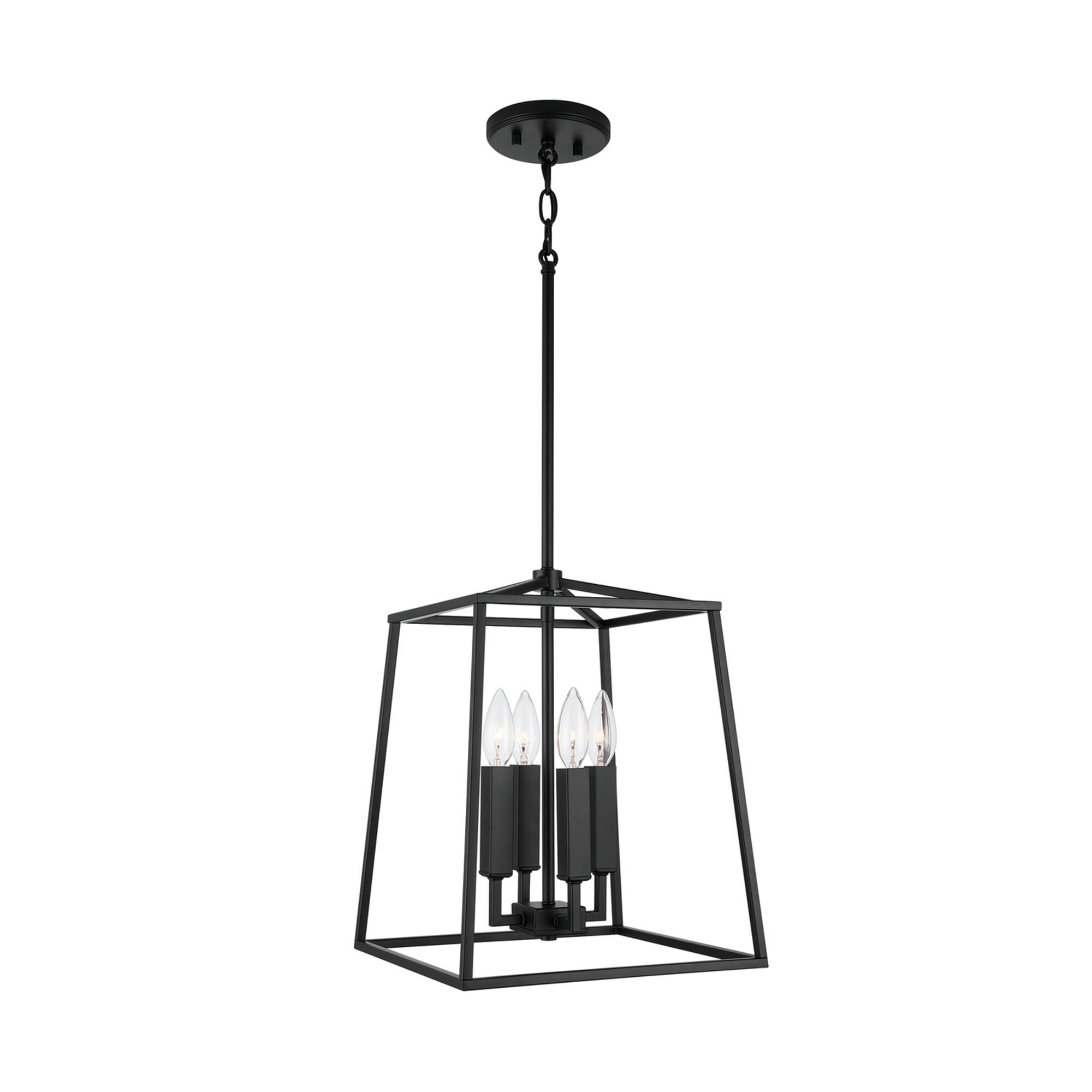 Shown in Matte Black finish