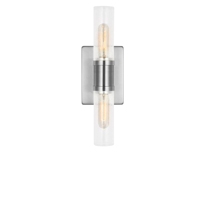 Sean Lavin Keaton 16 Inch 2 Light Bath Vanity Light by Visual Comfort Studio