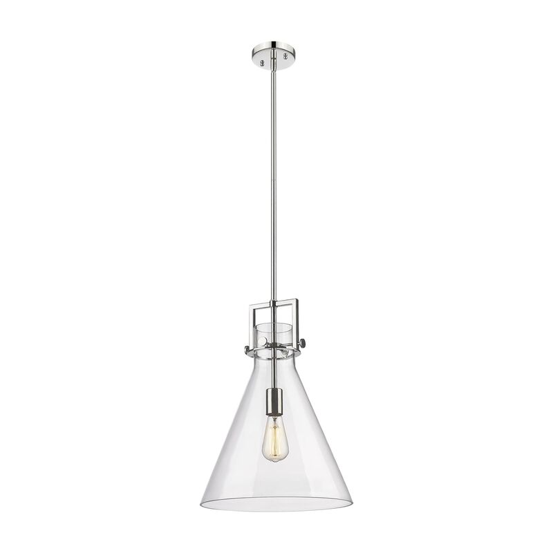 Bruno Marashlian Newton Cone 14 Inch Large Pendant by Innovations Lighting