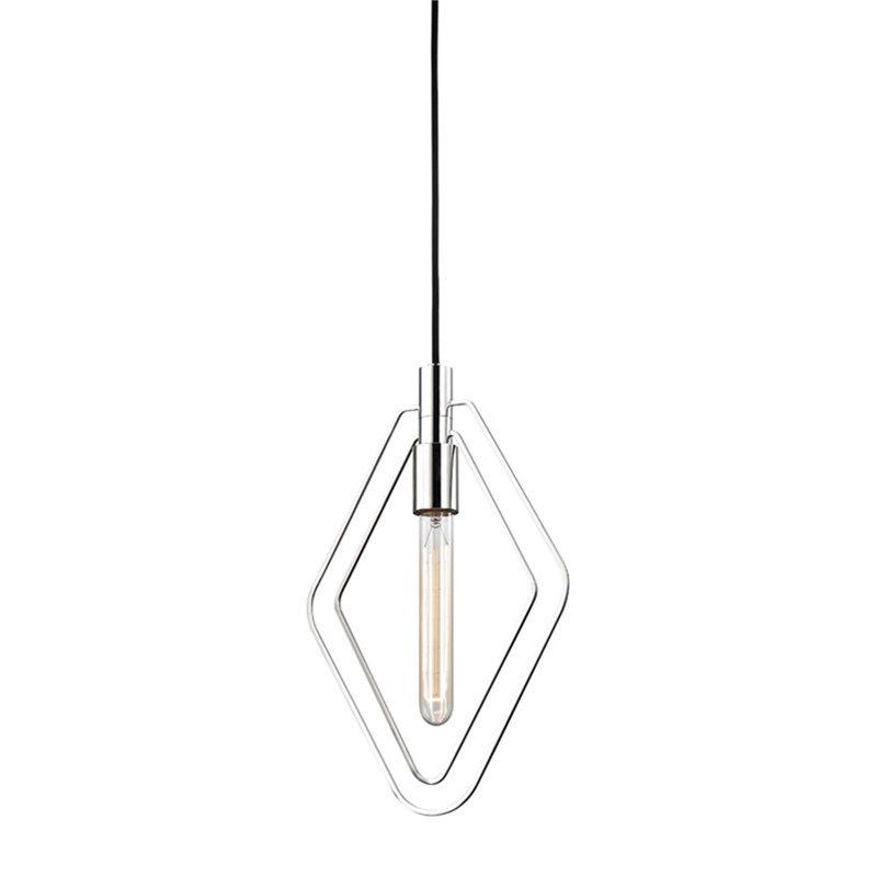 Masonville 15 Inch Mini Pendant by Hudson Valley Lighting
