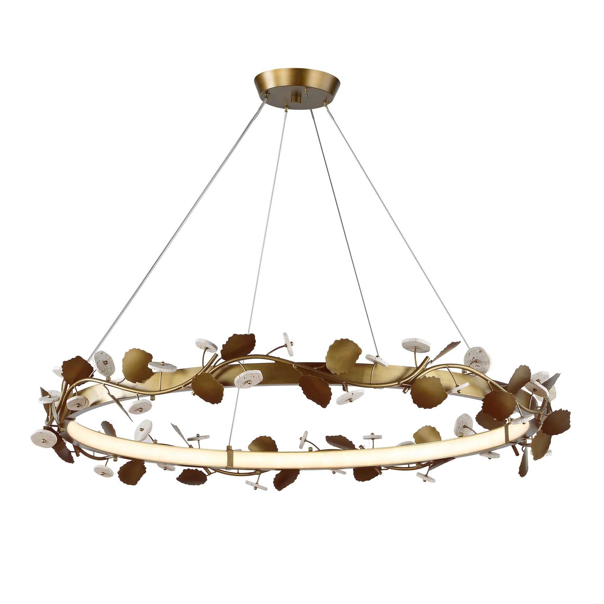 Biscotti Large Chandelier,