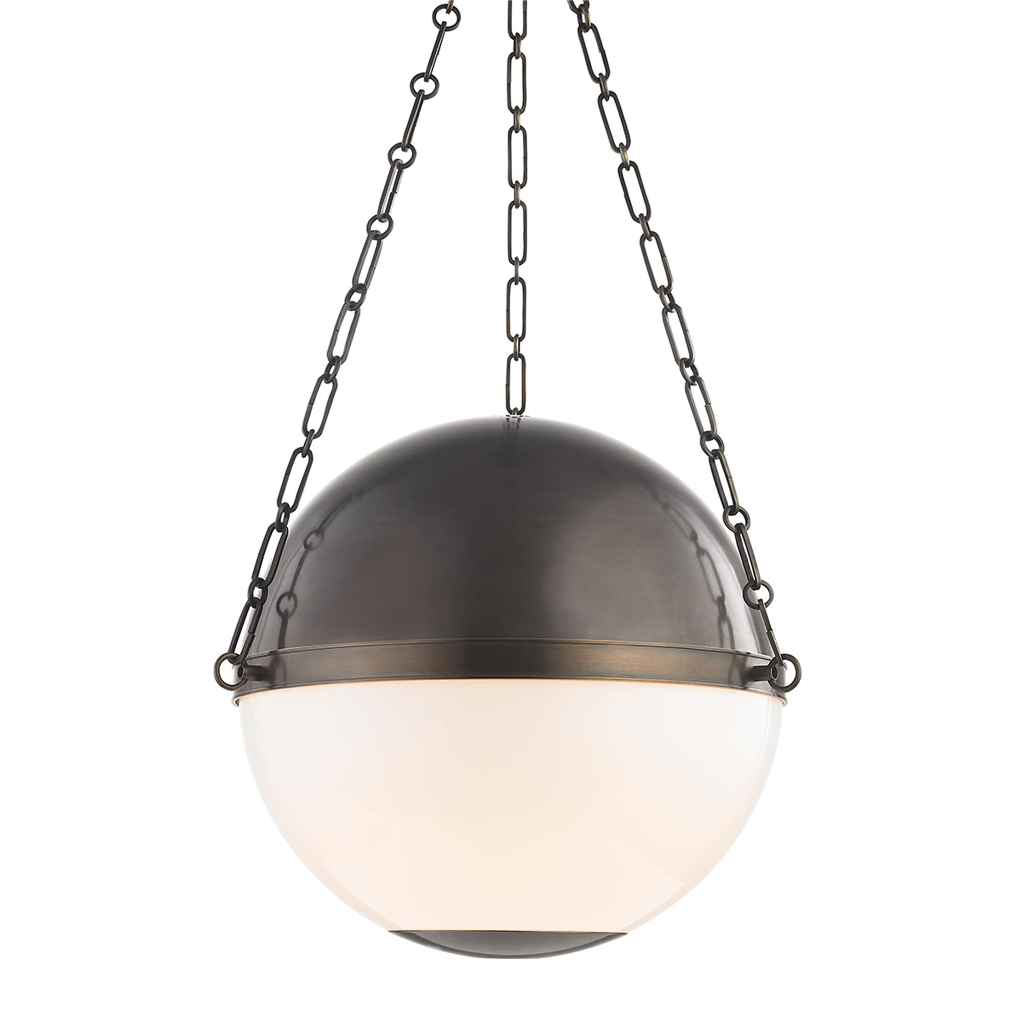 Mark D. Sikes Sphere No. 2 Medium Pendant Light,