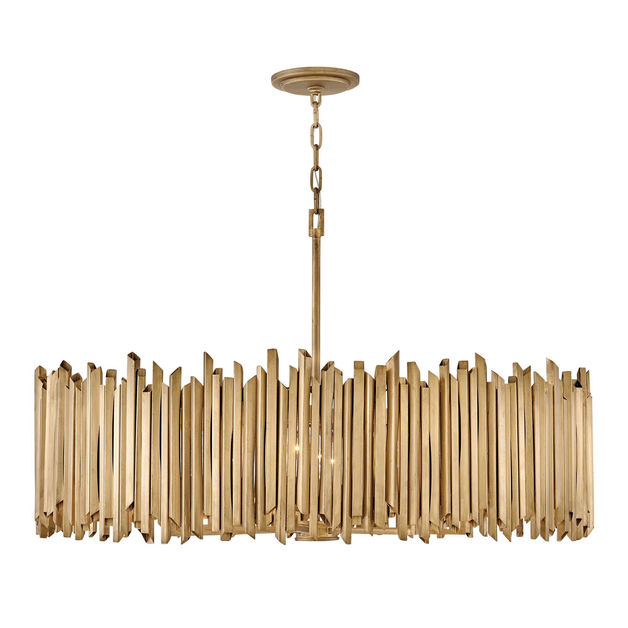 Roca Large Chandelier,