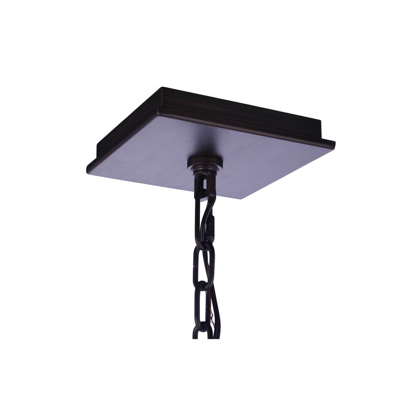 Smithy Small Outdoor Hanging Lantern by Craftmade