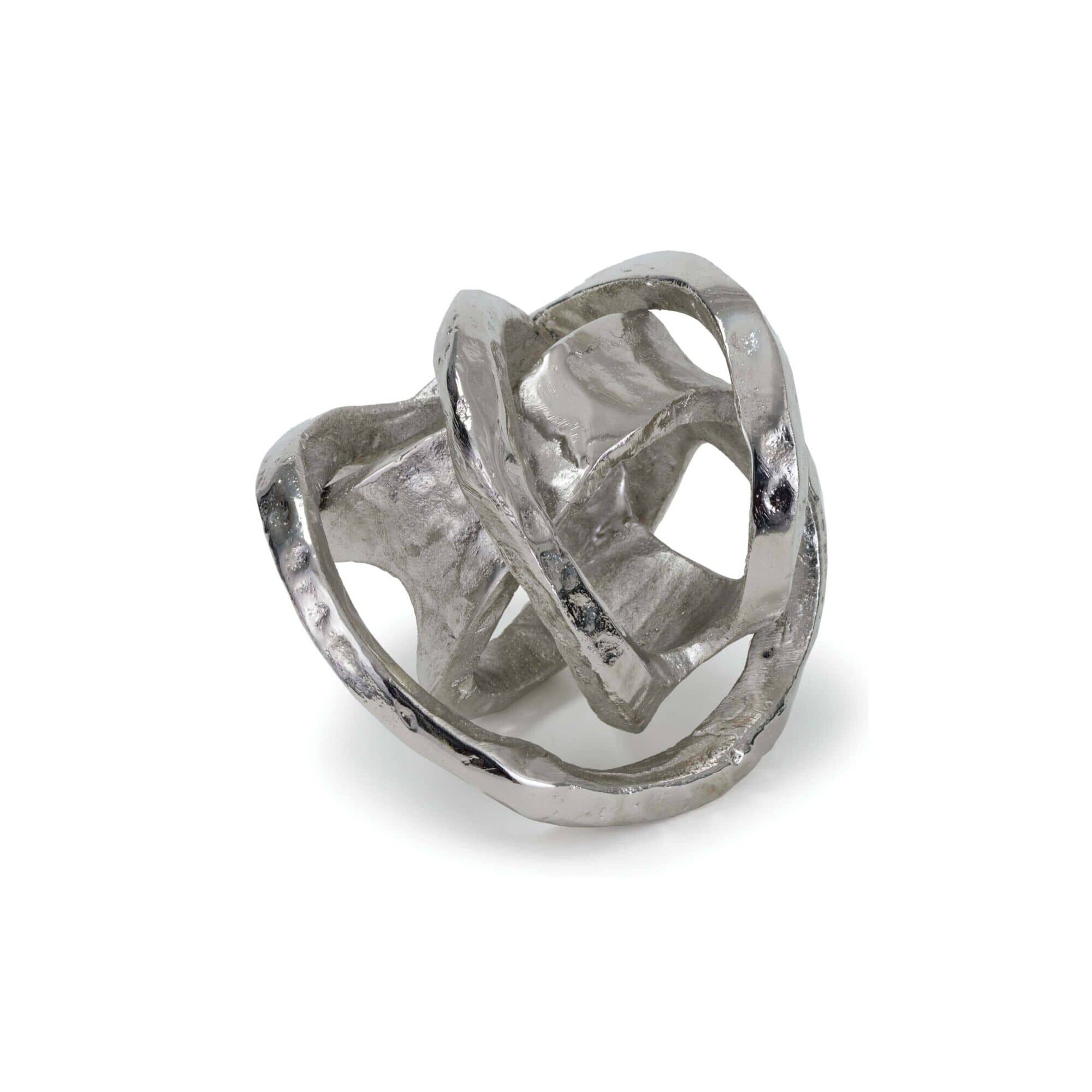 Metal Knot Other Table Accent by Regina Andrew