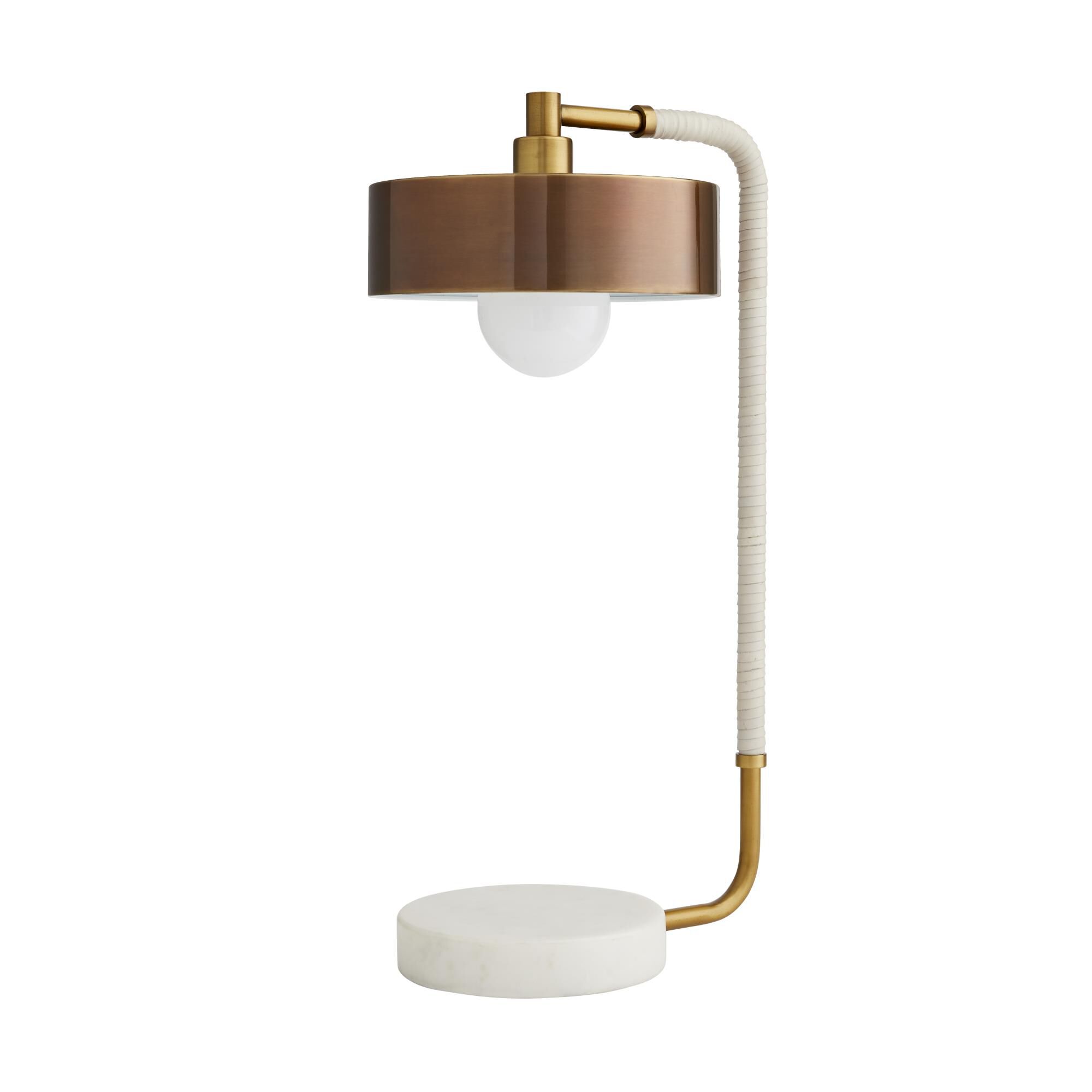 Arteriors Aaron Lamp - Thumbnail 2