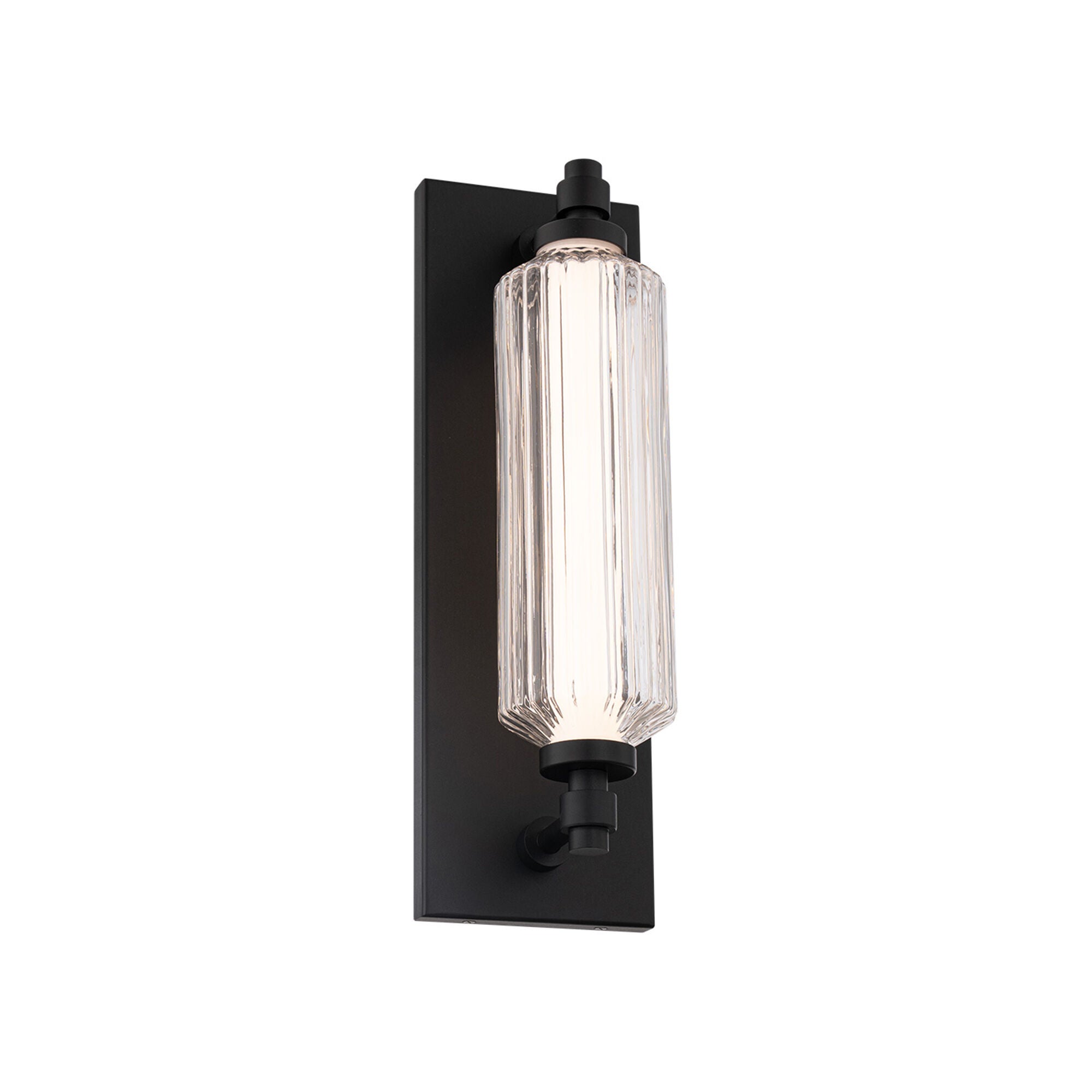 Shown in Black finish