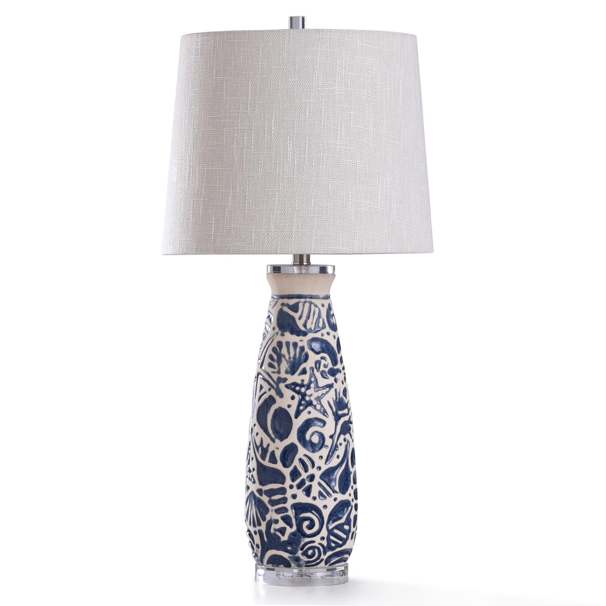 31 Inch Table Lamp by Stylecraft