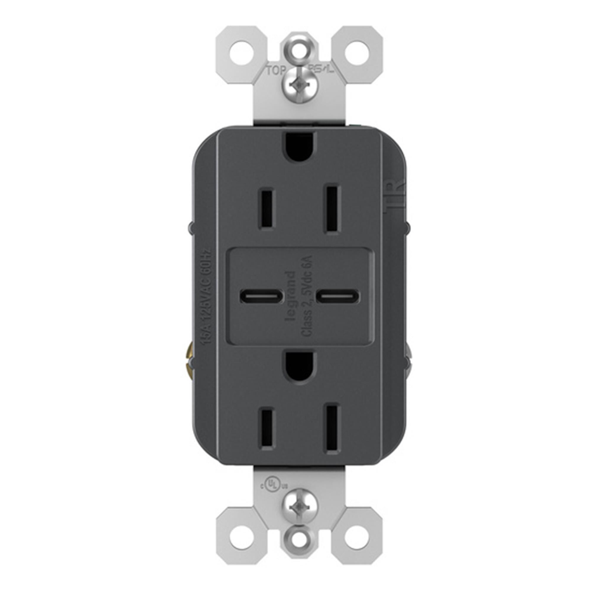 Radiant Electrical Outlets,