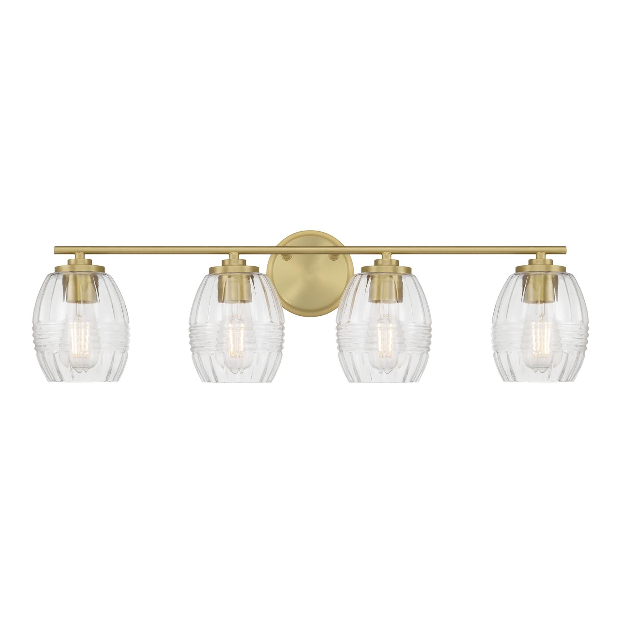 Miravelle 31 Inch Bath Vanity Light by Millennium Lighting