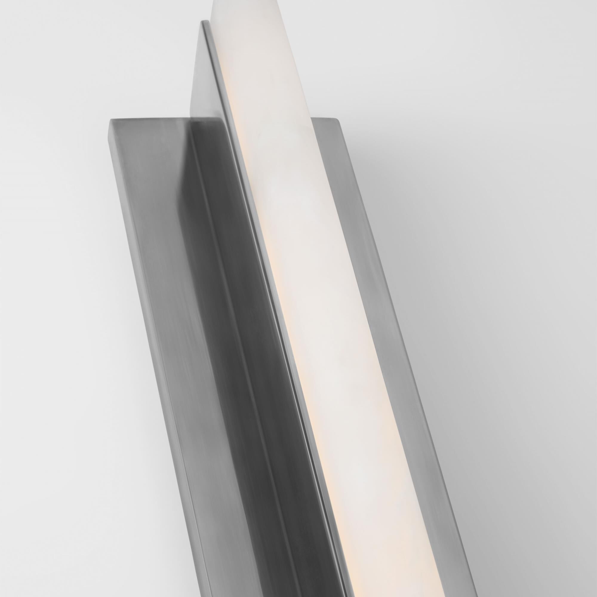 Kelly Wearstler Linea 25 Inch Wall Sconce by Visual Comfort Modern Collection