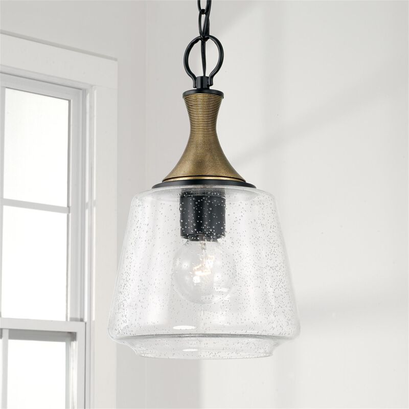 Capital Lighting Fixture Company Amara 9 Inch Mini Pendant