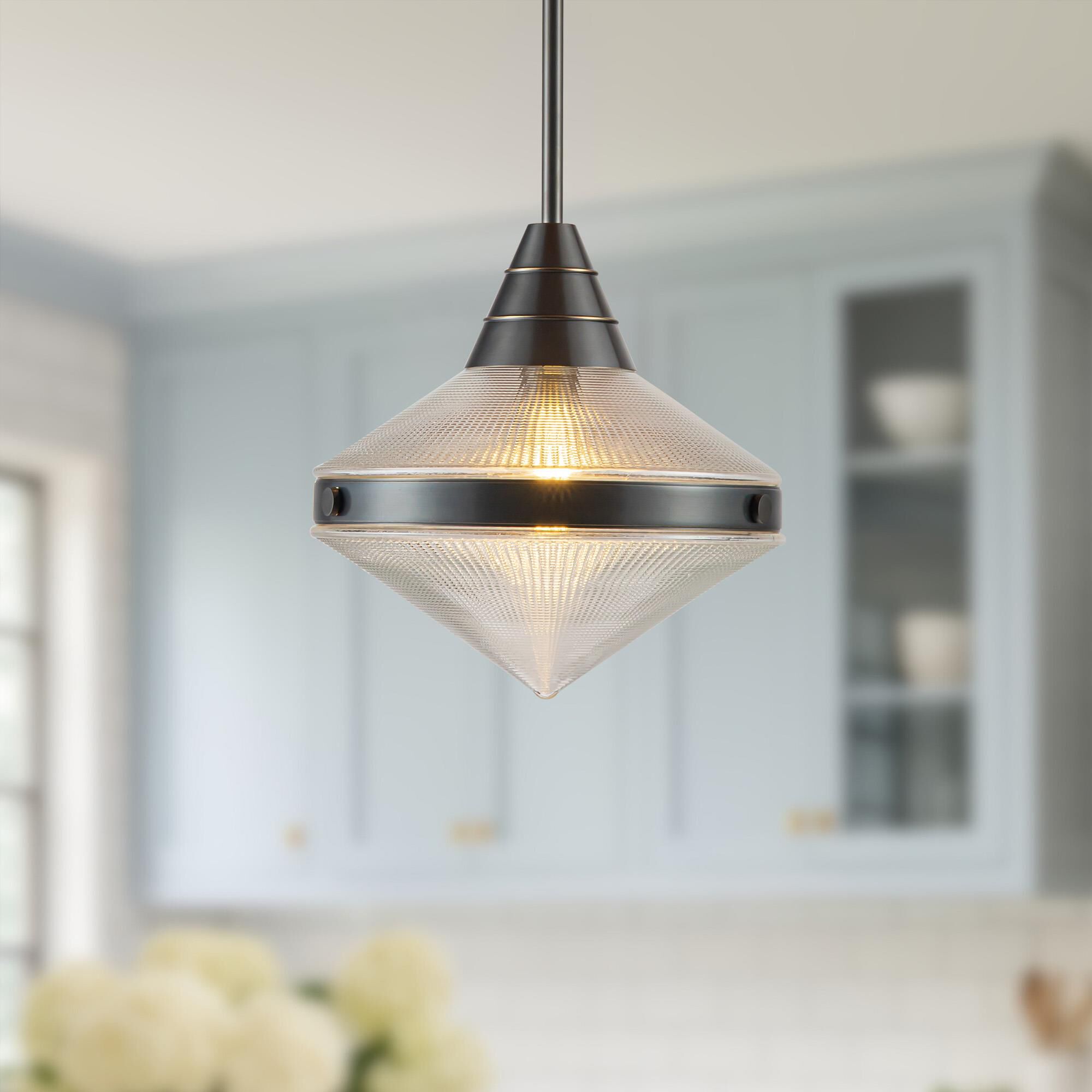 Alora Lighting Alan Pepin Willard Large Pendant