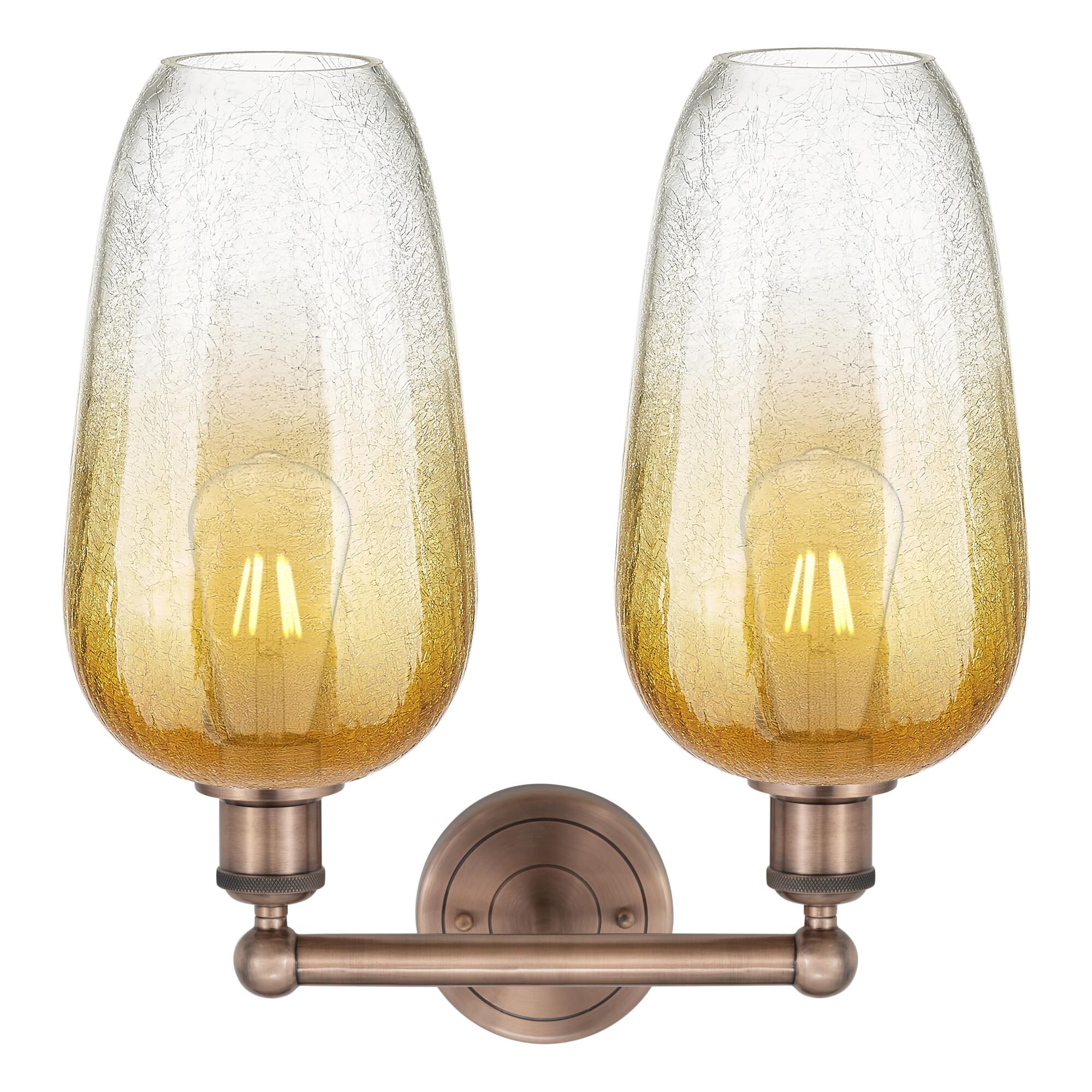 Bruno Marashlian Brookhaven Flute 16 Inch Bath Vanity Light by Innovations Lighting