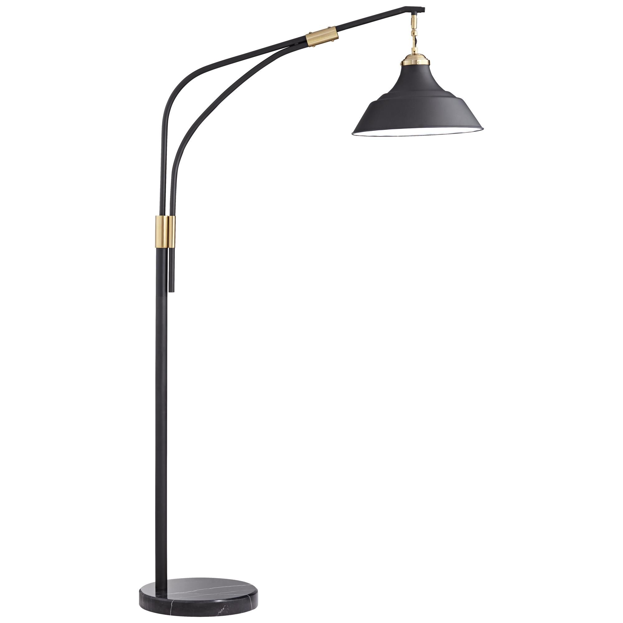 Midway 74 Inch Floor Lamp by Pacific Coast Lighting