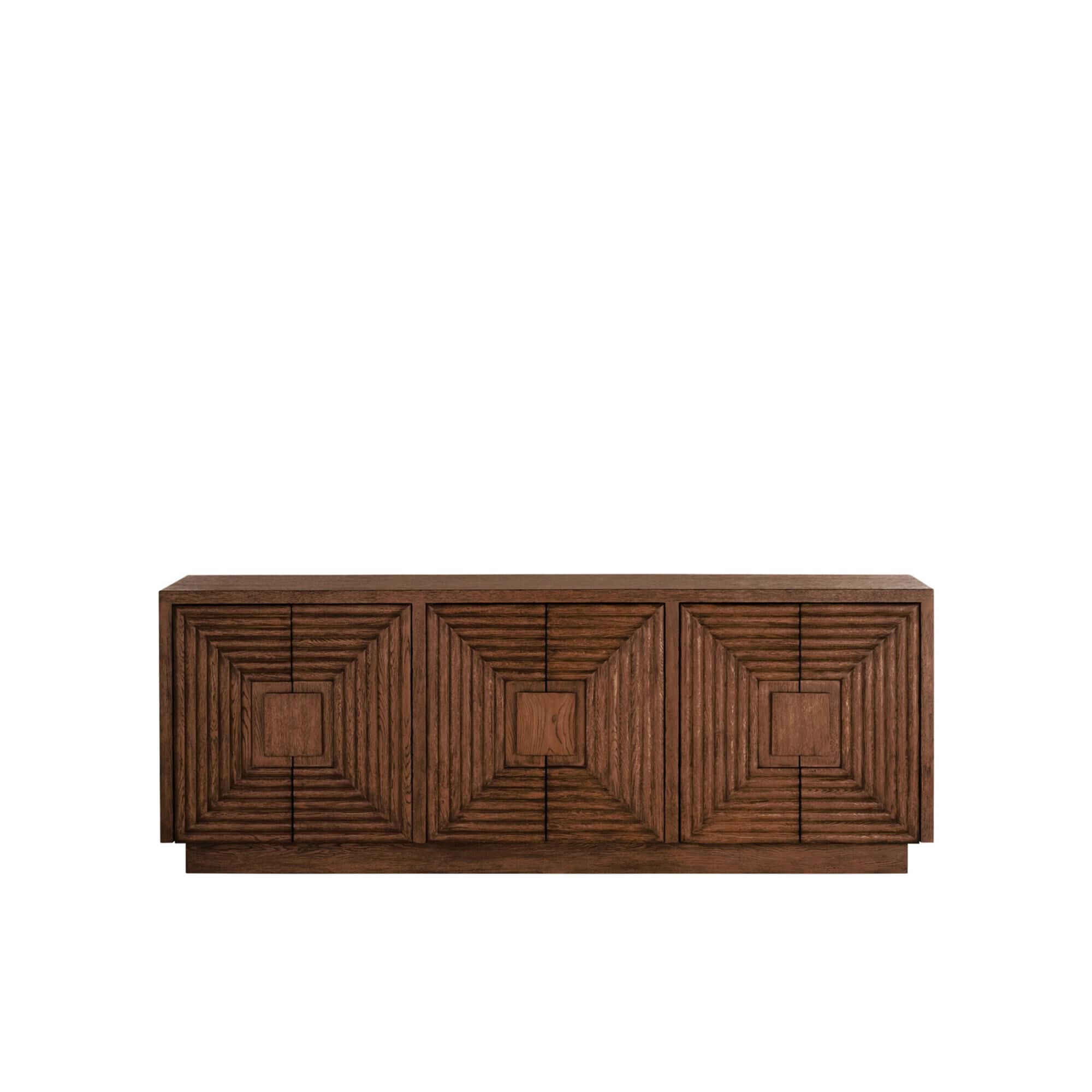 Morombe 84 Inch Credenza,
