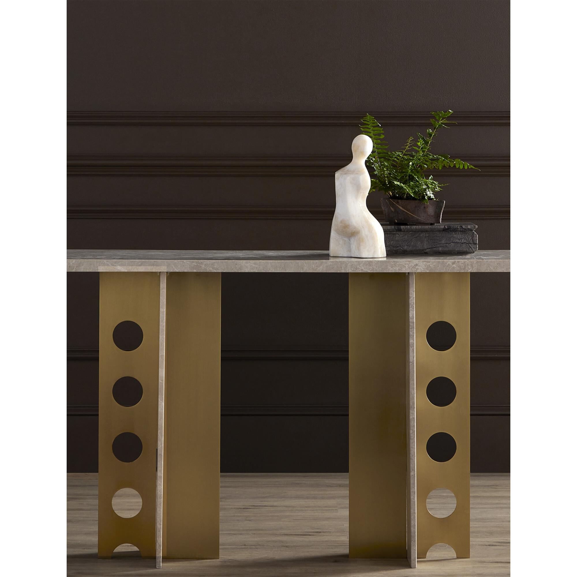 Giada Onyx Sculpture by Currey and Company