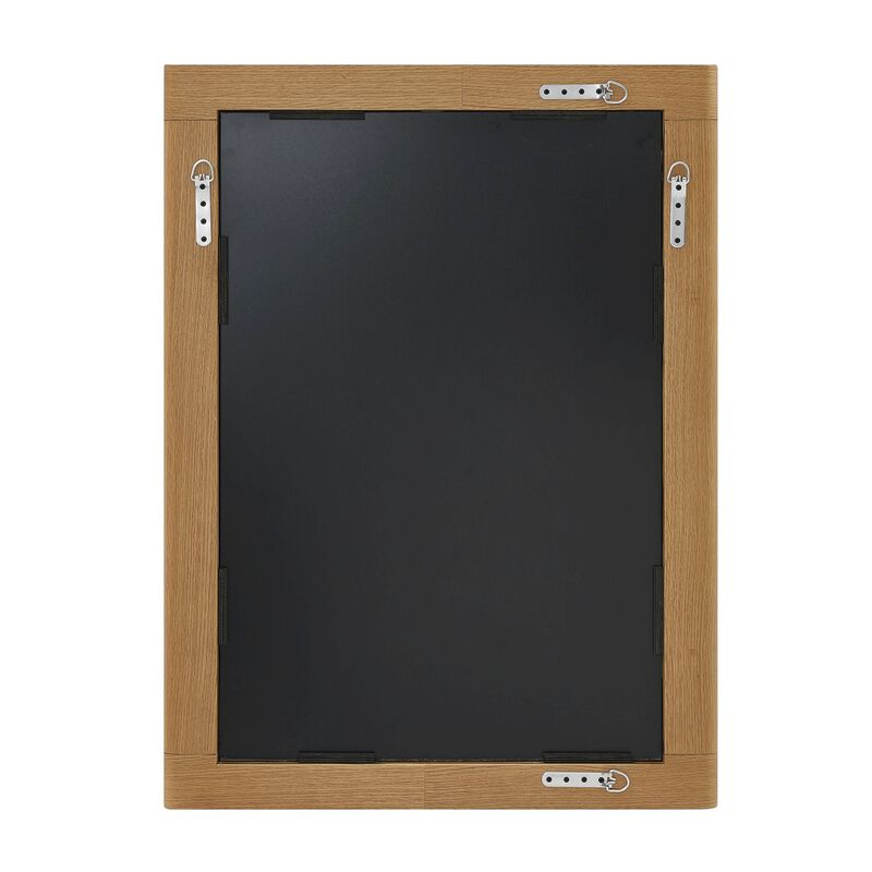 Bishop Medium Decorative Mirror by Uttermost
