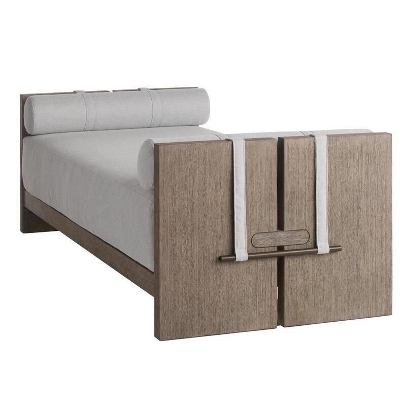 Dominic 74 Inch Bench by Arteriors Home