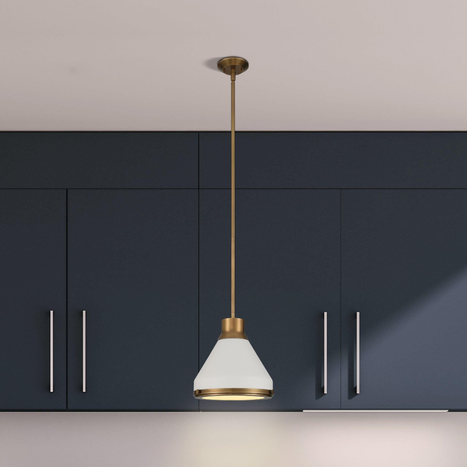 Doyle 13 Inch Large Pendant by Eglo Lighting