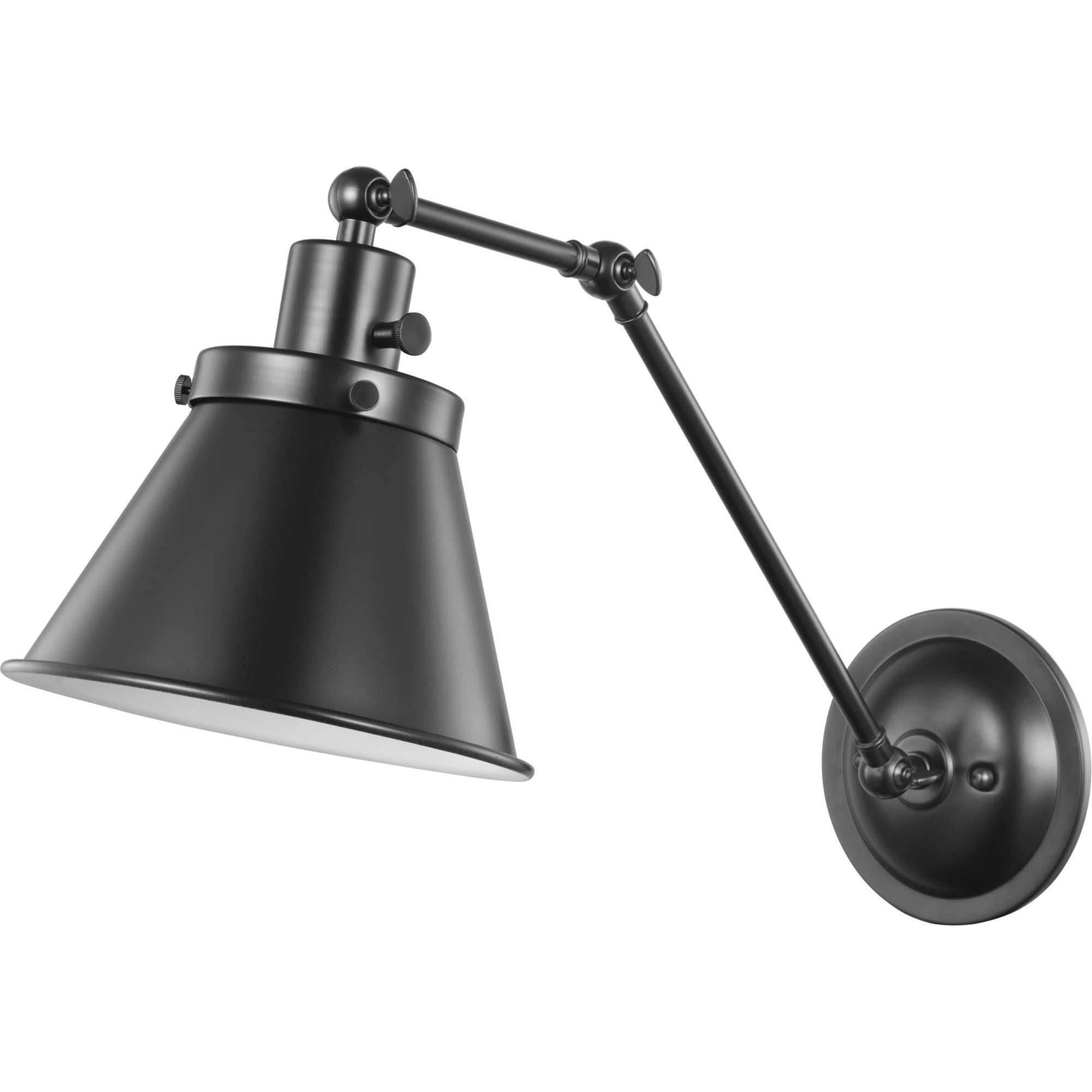 Hinton Wall Swing Lamp by Progress Lighting