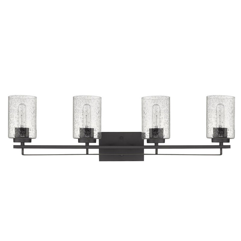 Orella 31 Inch 4 Light Bath Vanity Light by Acclaim Lighting