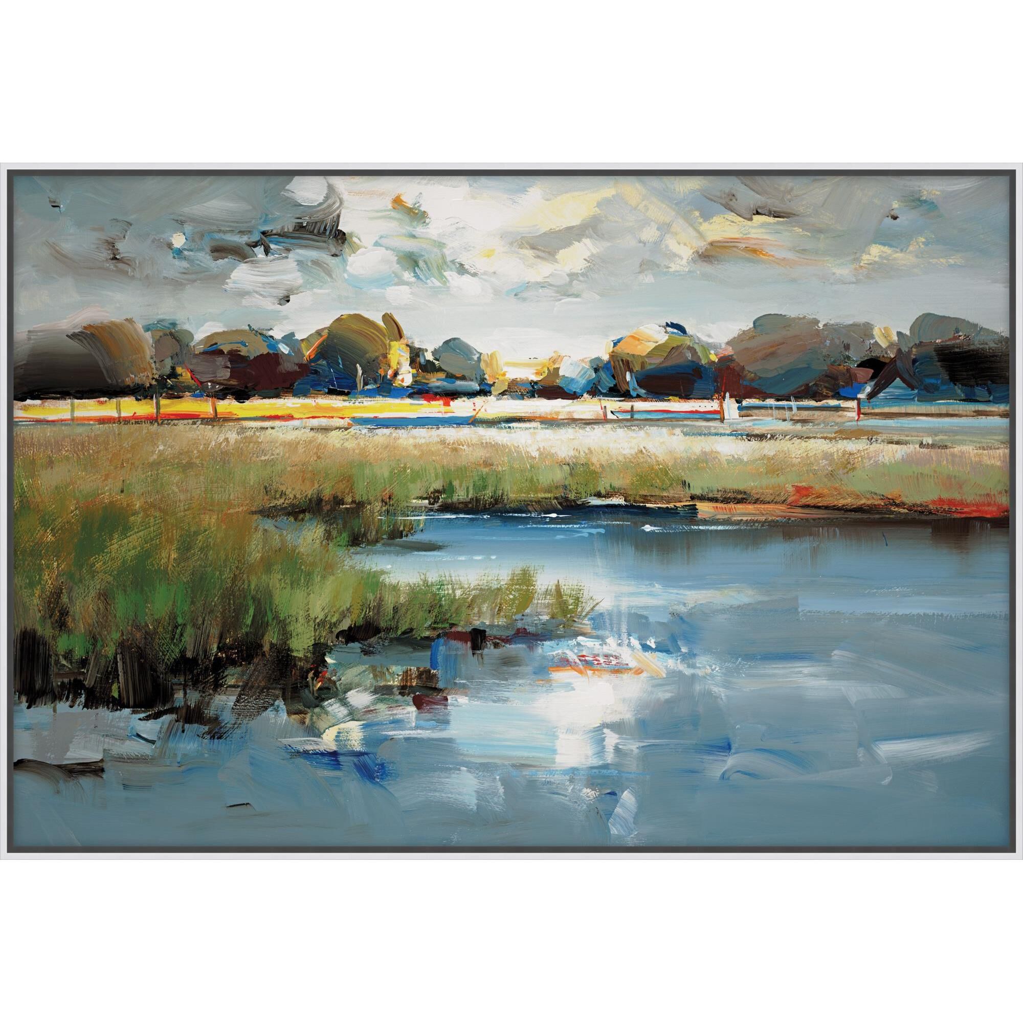 Studio L57 Impressions Quiet Treasure Print by LEVEL57