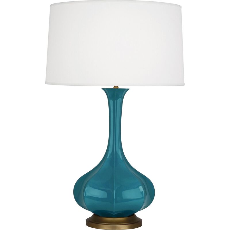 Pike Table Lamp by Robert Abbey