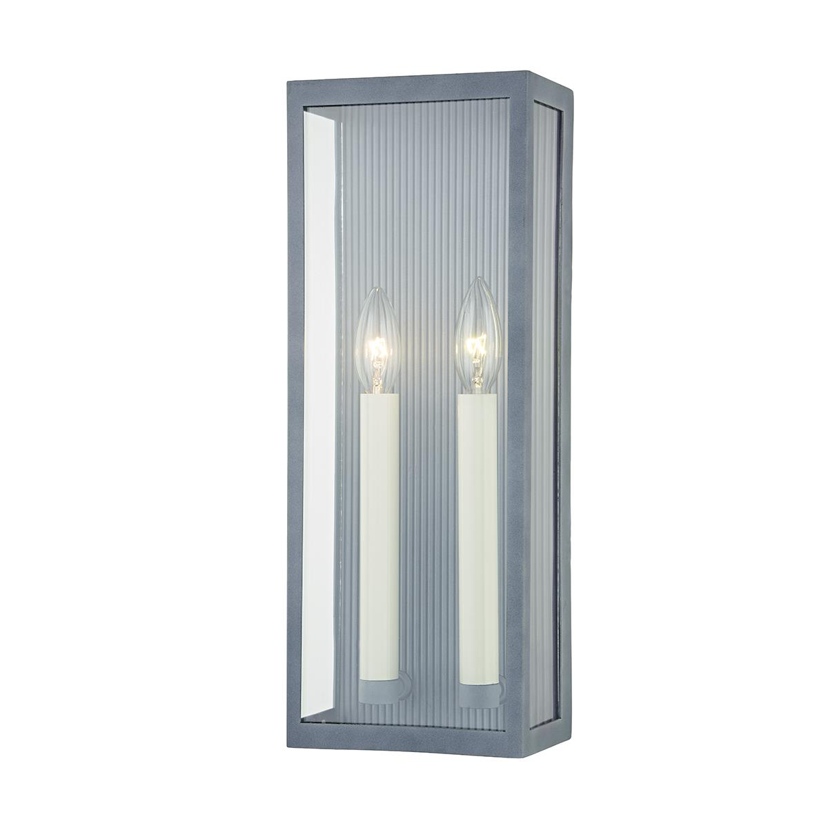 Vail 6.5 Inch Outdoor Wall Light by Troy Lighting