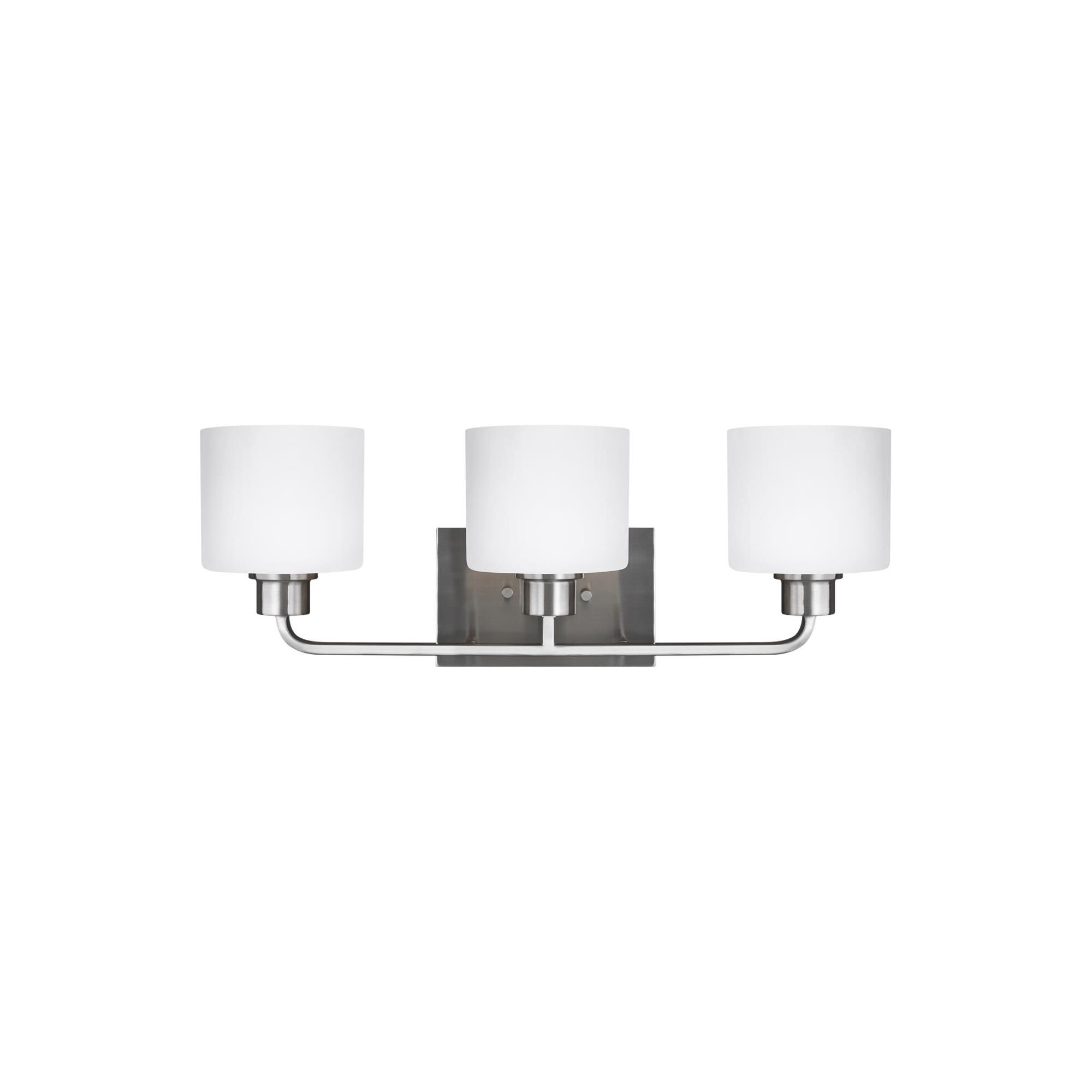Canfield 23 Inch 3 Light LED Bath Vanity Light by Generation Lighting