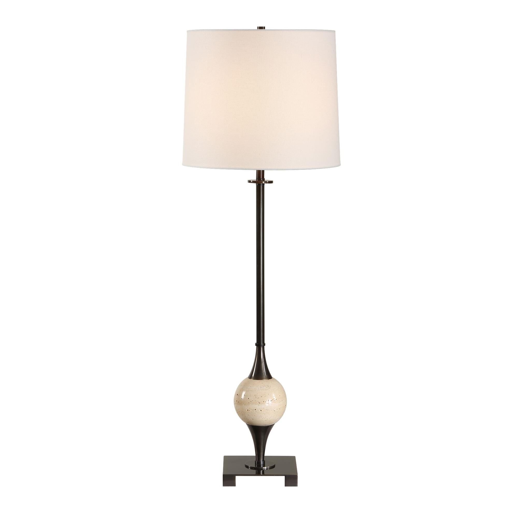 John Kowalski Dempsey Accent Lamp by Uttermost