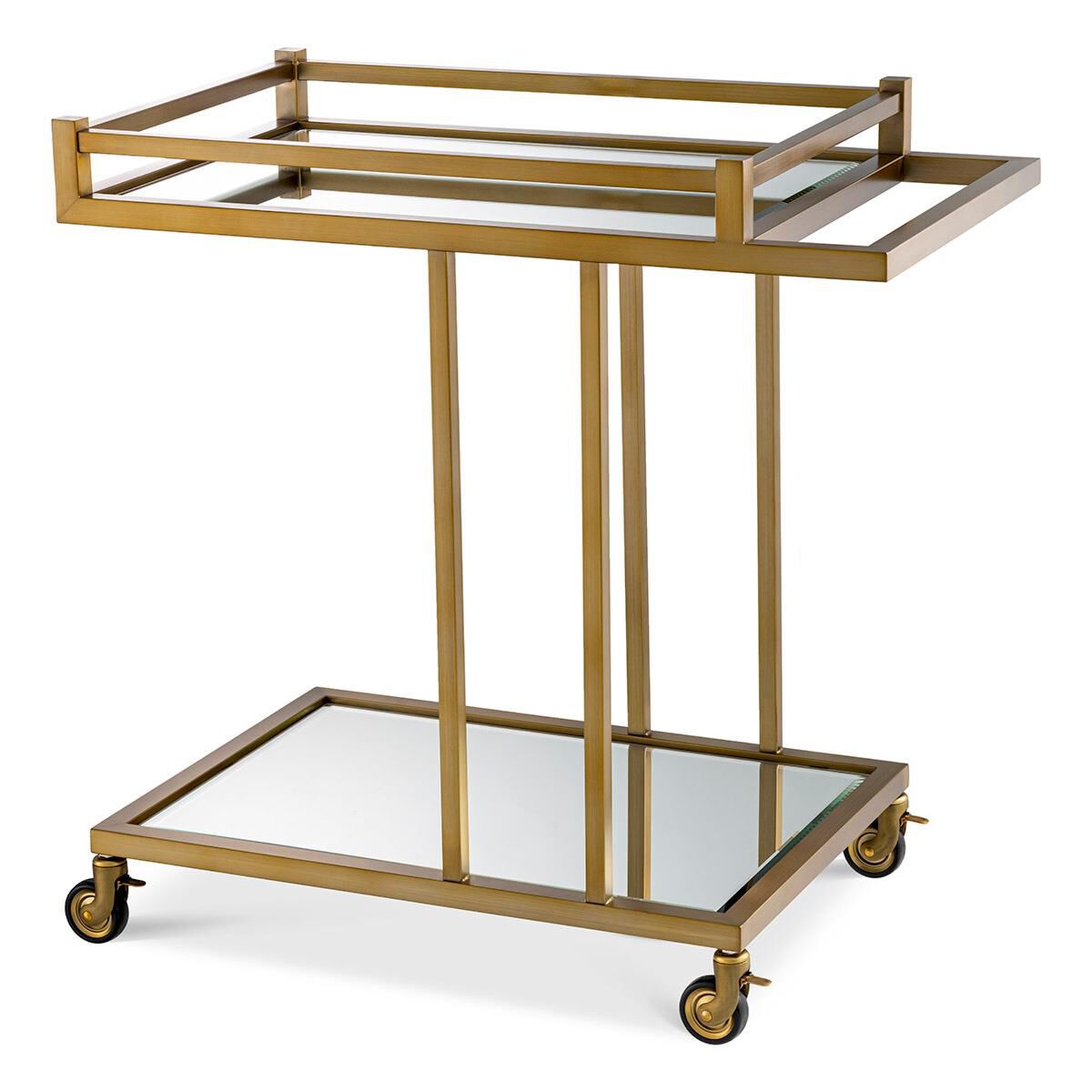Hills Bar Cart by Eichholtz