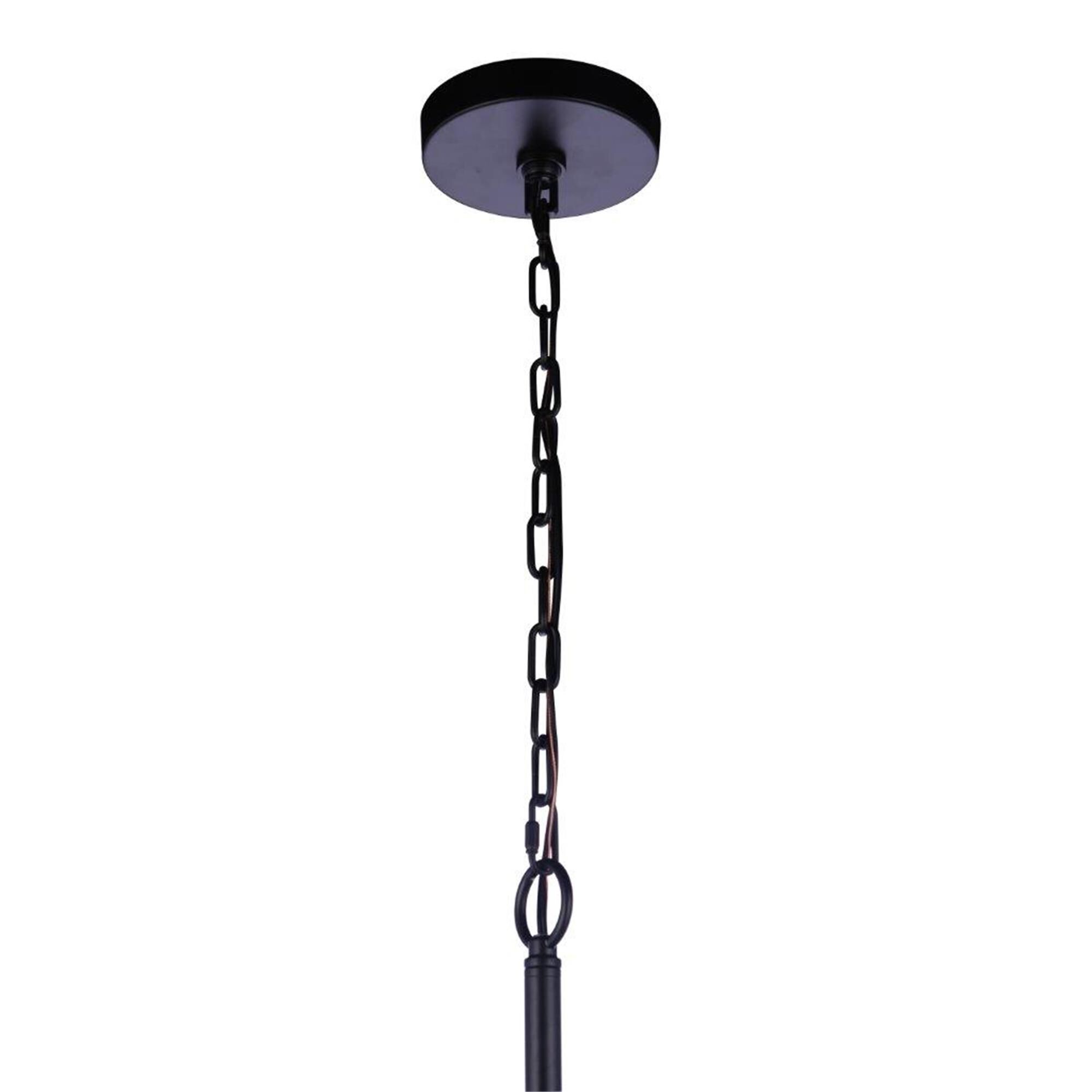 Mesh 34 Inch Pendant Light,