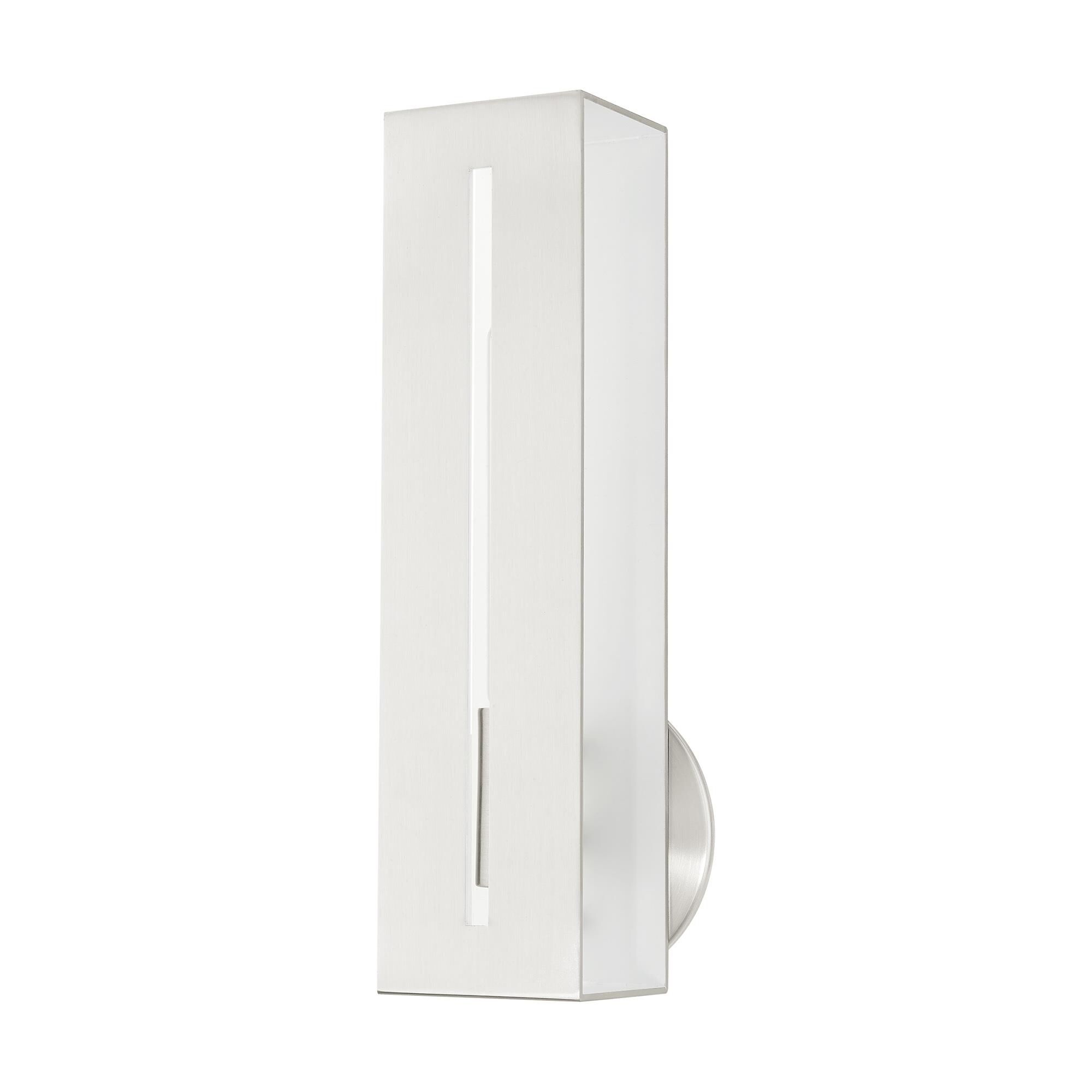 Livex Lighting Soma 14 Inch Wall Sconce
