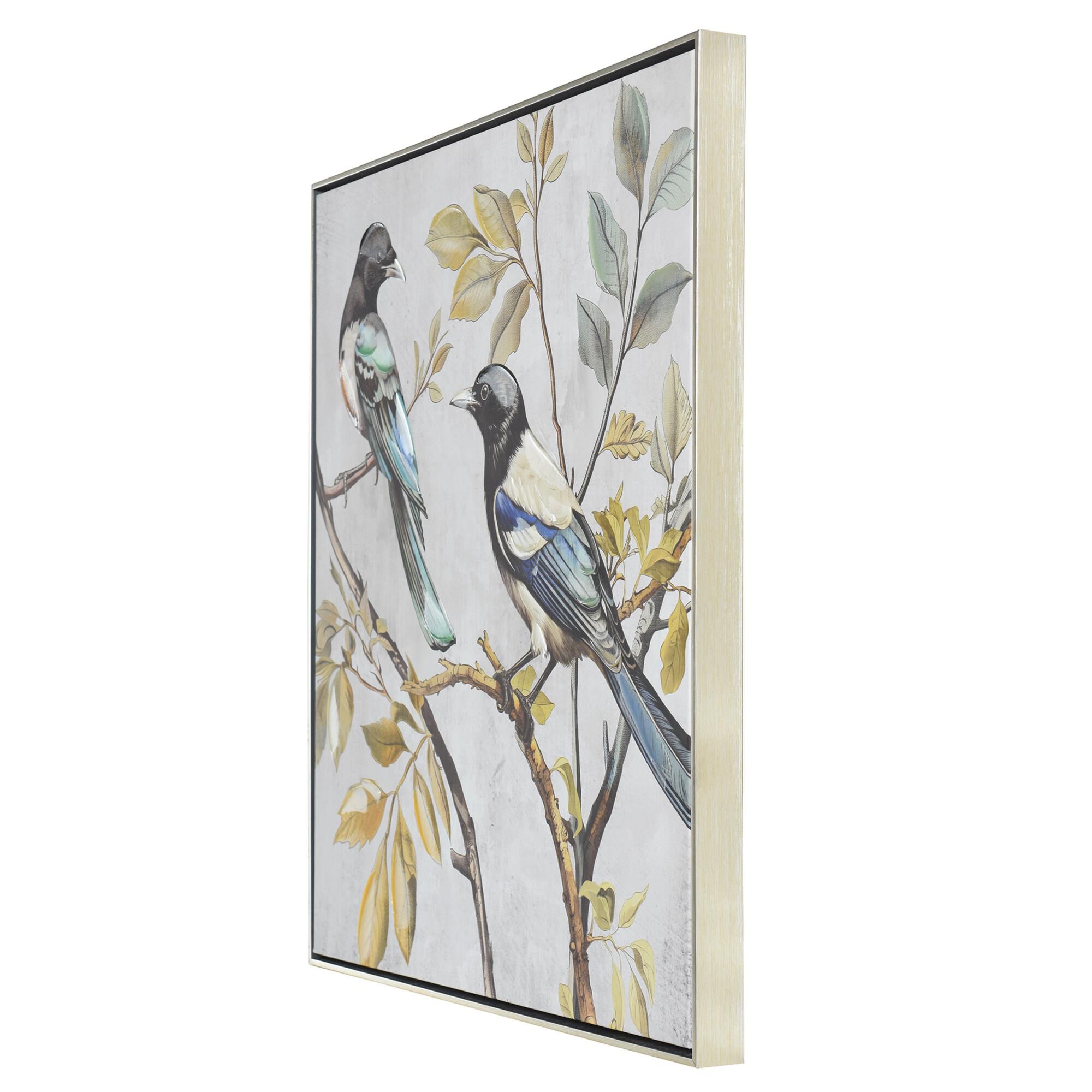 Birdsong Painting by Stylecraft
