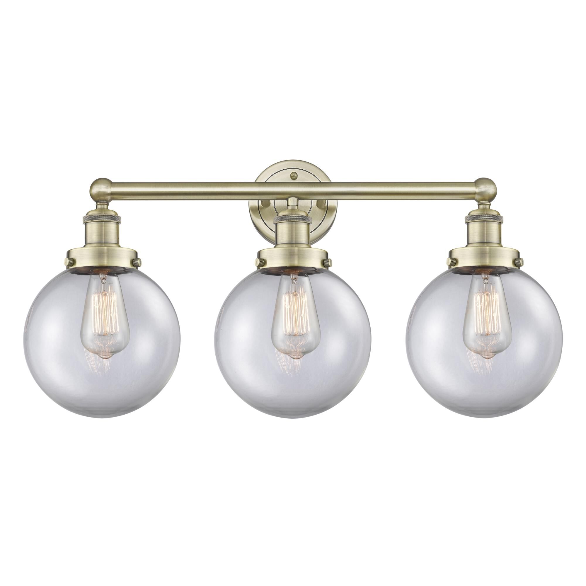 Bruno Marashlian Beacon 24 Inch 3 Light Bath Vanity Light by Innovations Lighting