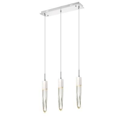 Shown in Polished Chrome finish