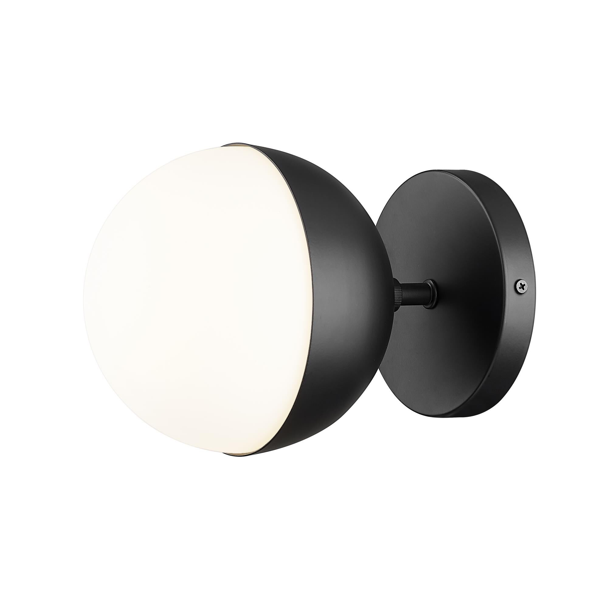 Realm Sphere 6 Inch Wall Sconce by Z Lite