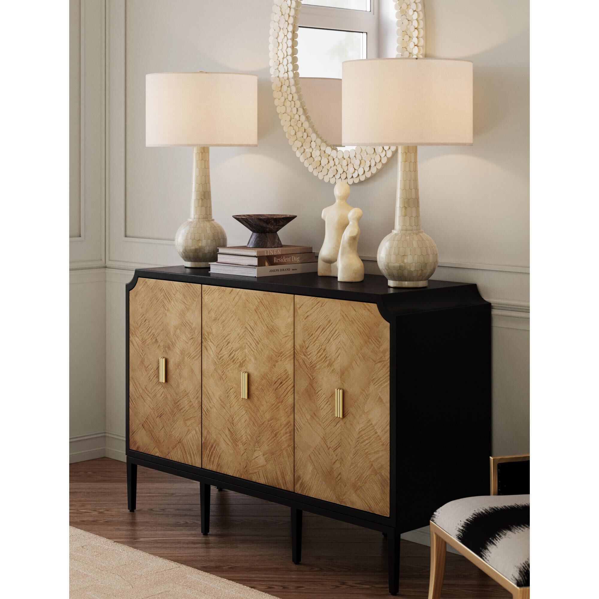 Giada Onyx Sculpture by Currey and Company