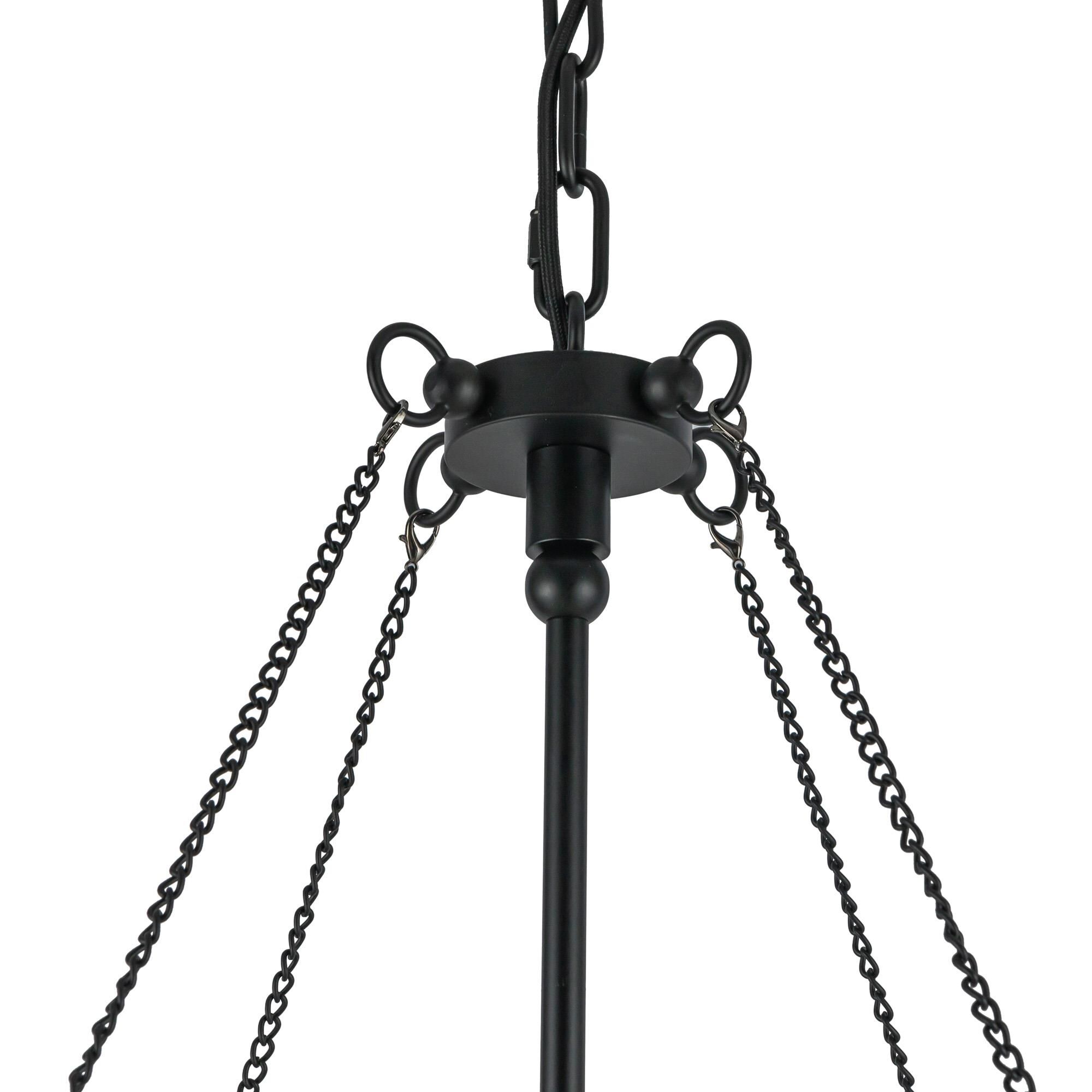 Crosby Medium Chandelier,