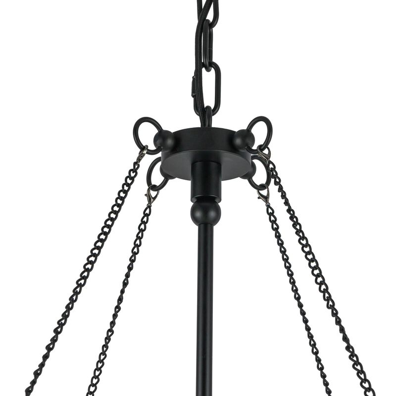 Crosby Medium Chandelier by Alora Mood