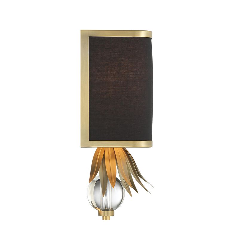 Caprio Medium Wall Sconce by Minka Lavery