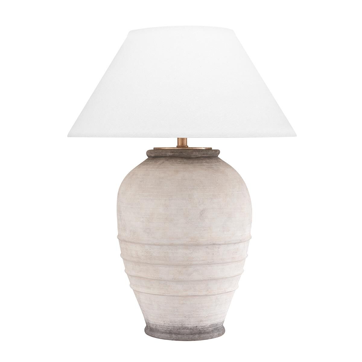Decatur 33.5 Inch Table Lamp by Hudson Valley Lighting