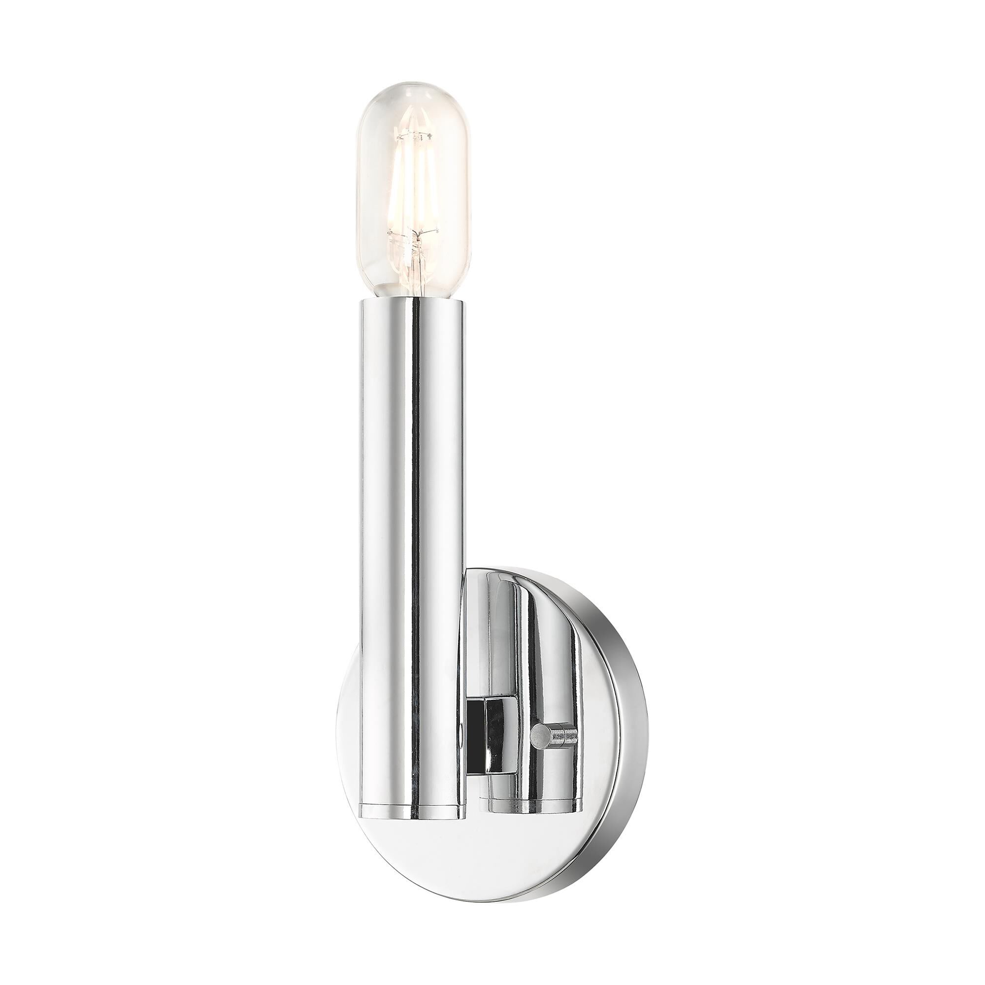 Shown in Polished Chrome finish