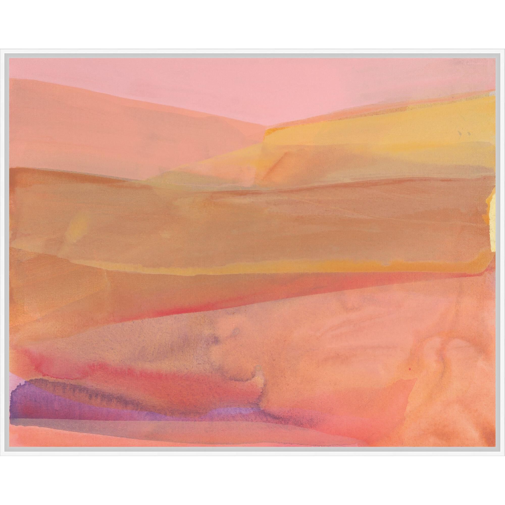 Gina Gaetz Ignited Incline Print by LEVEL57