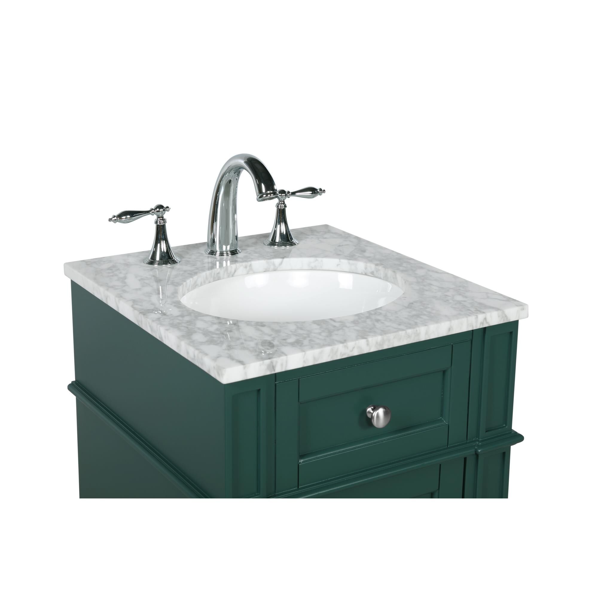 Park Avenue Bath Vanity by Elegant Decor