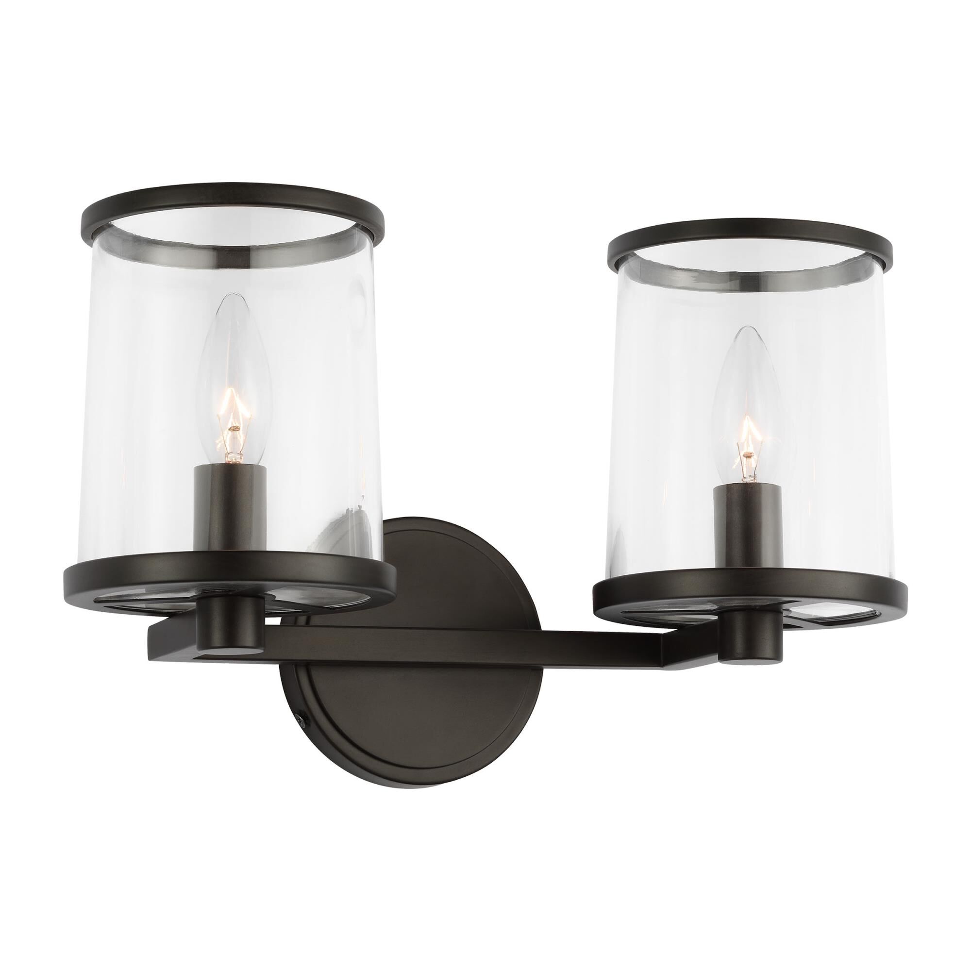 Shown in Aged Iron finish