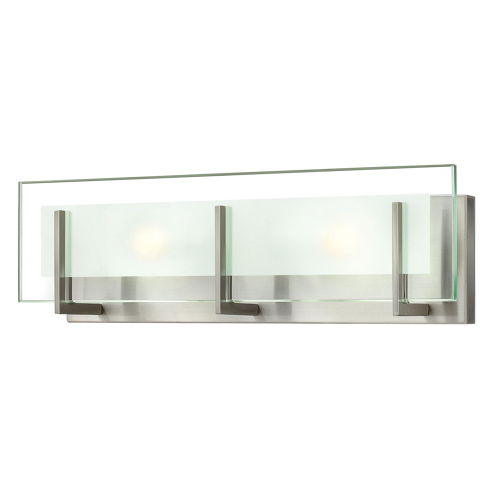 Latitude 18 Inch 2 Light Bath Vanity Light,