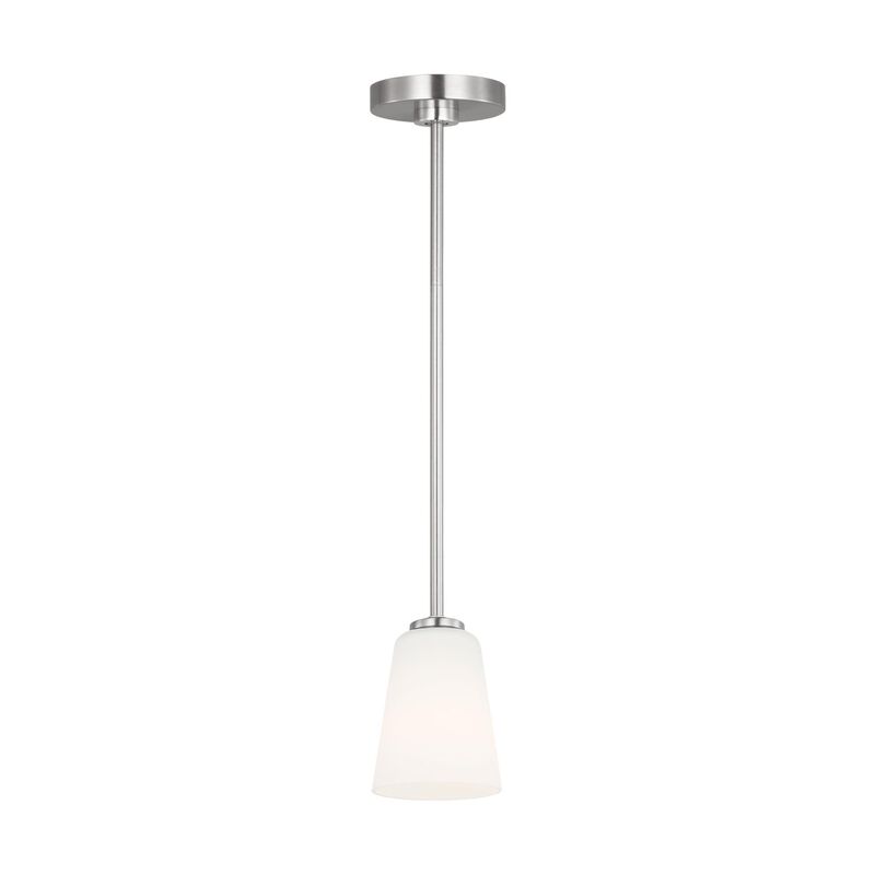 Miles 5 Inch Mini Pendant by Generation Lighting
